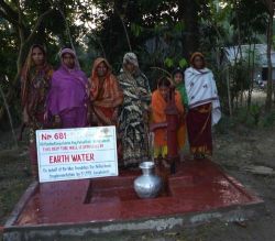 earth water projecten waterput bangladesh2