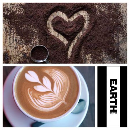 EARTH Coffee -  EMJOY en 't Paviljoen in de Misset Koffie Top 100!